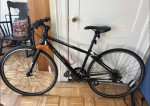 Fuji Bike New Black