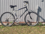 ((( TREK Navigator 600 Comfort Bicycle)))