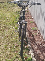 ((( TREK Navigator 600 Comfort Bicycle)))