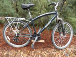 Schwinn Clear Creek 18 Speed 18 Inch Bike
