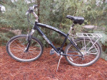 Schwinn Clear Creek 18 Speed 18 Inch Bike