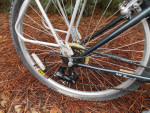 Schwinn Clear Creek 18 Speed 18 Inch Bike