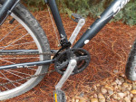 Schwinn Clear Creek 18 Speed 18 Inch Bike
