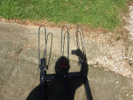 BIKE RACK-3 BIKES