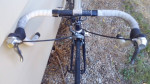 Bike Project - Janic Custom Steel Frame by Steve Dorris