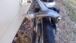 Bike Project - Janic Custom Steel Frame by Steve Dorris