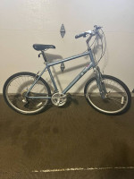 26" Raleigh Teen/Adult, 24-Speed Bicycle, tuned up,Good Condition