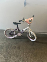 16" Huffy Girl's Bicycle