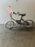 16" Huffy Girl's Bicycle