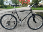 Upgraded Tuned Motobecane Shimano Chrome 3x8 Specialized Etc