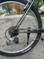 Upgraded Tuned Motobecane Shimano Chrome 3x8 Specialized Etc