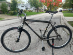 Upgraded Tuned Motobecane Shimano Chrome 3x8 Specialized Etc