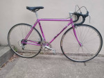 Small bianchi road bike