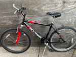 SCHWINN SIDEWINDER 26” Adult Mens Mountain Bike Shimano Bontrager RST