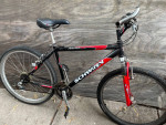 SCHWINN SIDEWINDER 26” Adult Mens Mountain Bike Shimano Bontrager RST