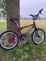 Huffy Torsion Bmx Bike