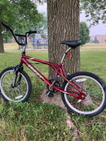 Huffy Torsion Bmx Bike