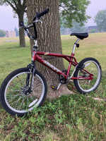 Huffy Torsion Bmx Bike