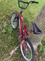 Huffy Torsion Bmx Bike
