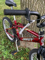 Huffy Torsion Bmx Bike