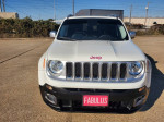 2016 Jeep Renegade Limited FWD 86,000 mi