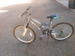 Bicycle Huffy 26" Mountain Bike