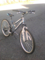 Bicycle Huffy 26" Mountain Bike