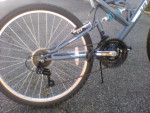 Bicycle Huffy 26" Mountain Bike