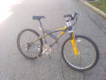 Bicycle Royce Union 26" Mountain Bike