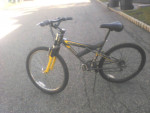 Bicycle Royce Union 26" Mountain Bike