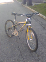 Bicycle Royce Union 26" Mountain Bike