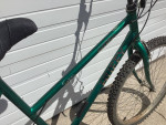 Good Used Adult 26" Huffy Green Superia 15 Speed Mountain Bicycle