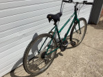 Good Used Adult 26" Huffy Green Superia 15 Speed Mountain Bicycle