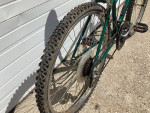 Good Used Adult 26" Huffy Green Superia 15 Speed Mountain Bicycle
