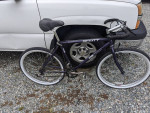 19" Mens Scott Cheyenne Sports Series Mountain Bike For sale
