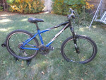 Giant Boulder SE Small