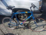 22" Mens Iron Horse Outlaw Commuter Bike For Sale