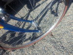 22" Mens Iron Horse Outlaw Commuter Bike For Sale