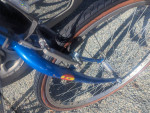 22" Mens Iron Horse Outlaw Commuter Bike For Sale