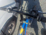 22" Mens Iron Horse Outlaw Commuter Bike For Sale