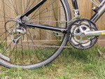 Raleigh Cadent Two.Zero Road Bike w Accessories (Size XXS)