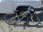 24" Girls Specialized Hot Rock Mountain Bike For Sale