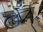 EBike! Very nice mid drive, like new condition.