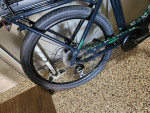 EBike! Very nice mid drive, like new condition.