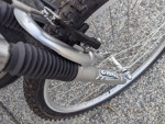 12" XXS Women's Raleigh M-20 Aluminum Mountain Bike For Sale