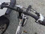 12" XXS Women's Raleigh M-20 Aluminum Mountain Bike For Sale
