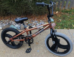 BOYS TONY HAWK SYPHER 16" BMX BIKE