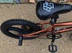 BOYS TONY HAWK SYPHER 16" BMX BIKE