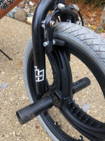 BOYS TONY HAWK SYPHER 16" BMX BIKE