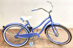 ** HUFFY 24" "Cranbrook" Womens/Girls/Boys Beach Style Cruiser **